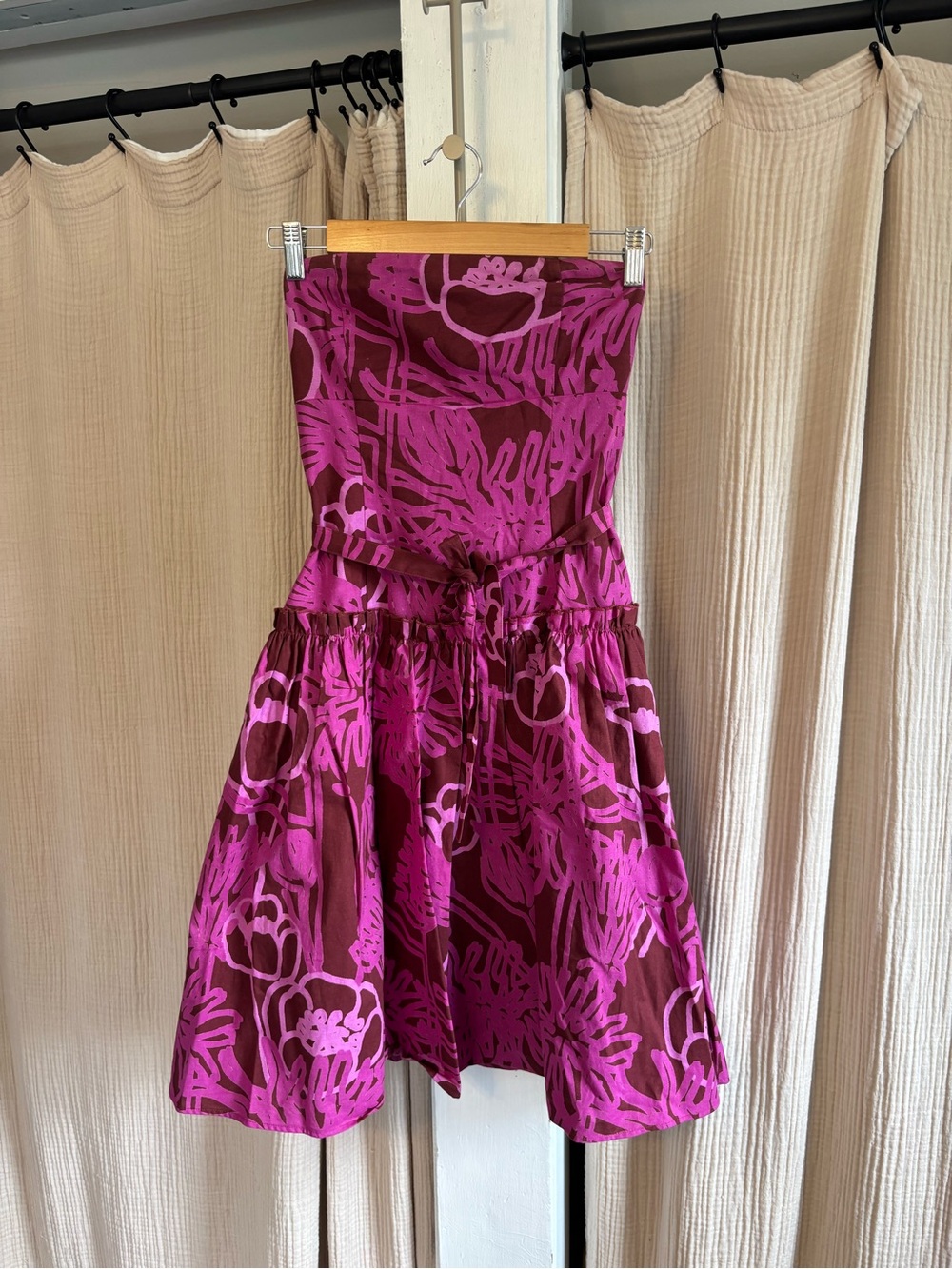 Marimekko 100% Cotton Mini- 6